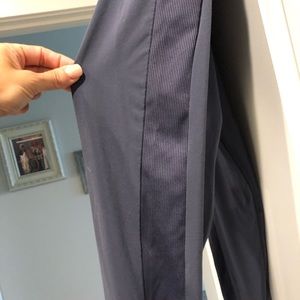 Athleta periwinkle joggers